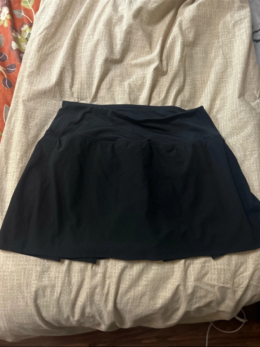 90 Degree By Reflex Black Women's Active Skort